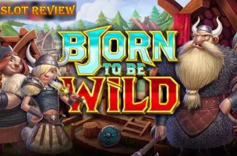 Bjorn to be Wild icon